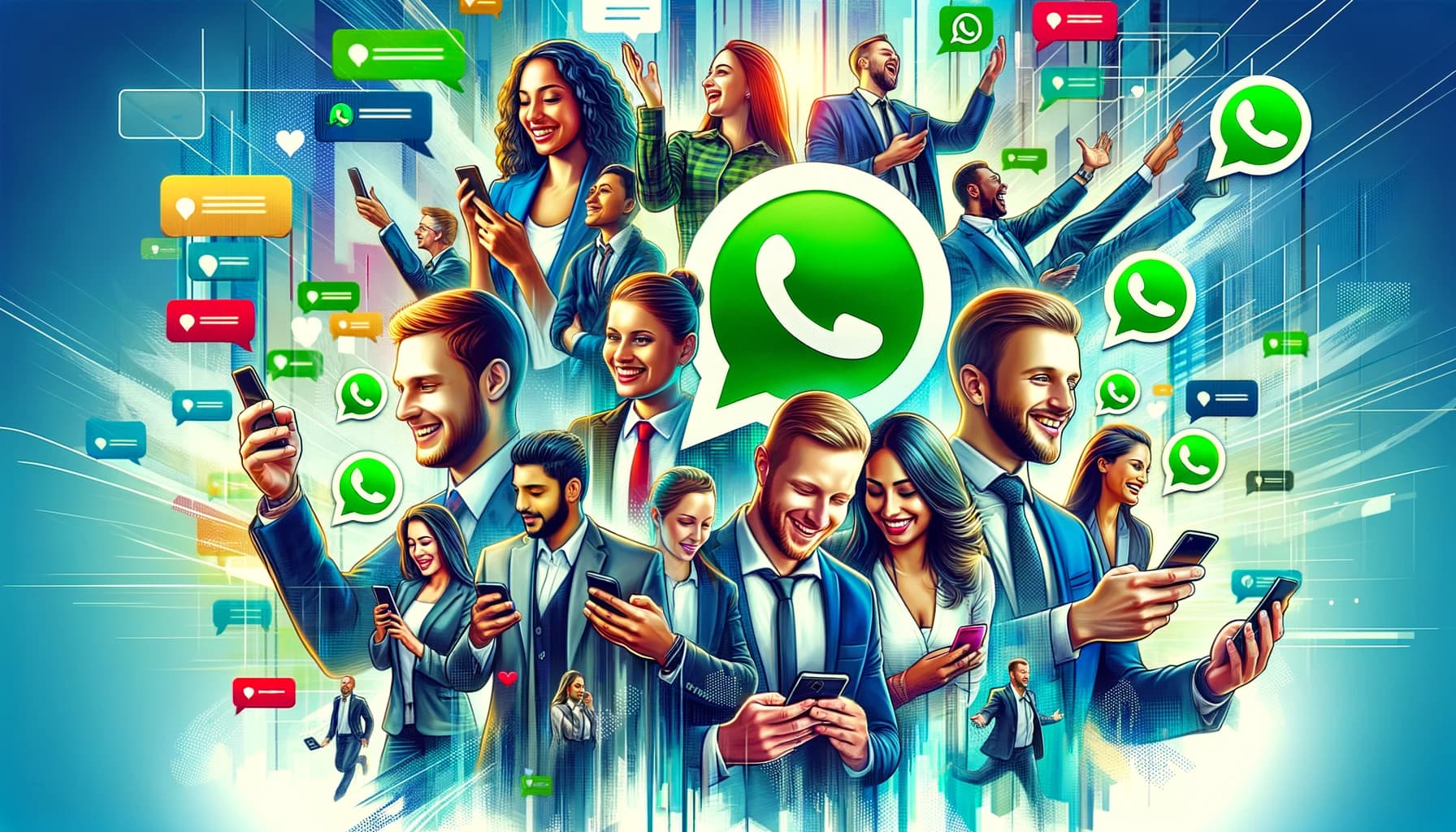 Реинвентинг бизнес-коммуникаций: Как WhatsApp-рассылки меняют взаимодействие с клиентами